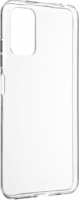 Fixed Apple iPhone 12 mini Szilikon Tok - Átlátszó