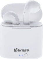 Vakoss SK-832BW Bluetooth Headset - Fehér