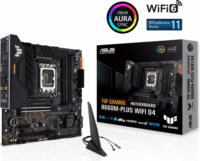 Asus TUF Gaming B660M-Plus WiFi D4 Alaplap