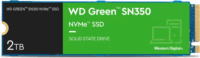 Western Digital 2TB Green SN350 M.2 PCIe SSD