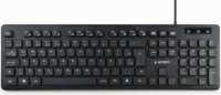 Gembird KB-MCH-04 USB Billentyűzet - Angol (US)
