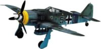 Acadeny Focke Wulf FW190 vadászrepülőgép műanyag modell (1:72)