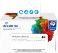 MediaRange (HP 655) Tintapatron Multipack - Chipes