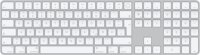 Apple Magic Keyboard Touch ID/ Numeric Wireless Billentyűzet - Német