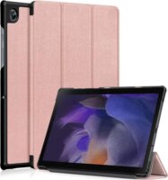 Tech-Protect Samsung Galaxy Tab A8 Trifold tok - Rozéarany