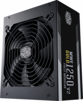 Cooler Master 1250W MWE Gold 1250 V2 80+ Gold Tápegység