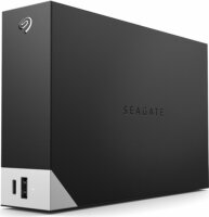 Seagate 8 TB One Touch USB 3.0 Külső HDD - Fekete