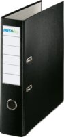 IRISOffice A4 7,5cm iratrendező - Fekete