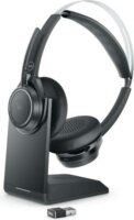 Dell Premier WL7022 Wireless Headset - Fekete