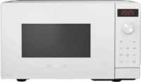 Siemens iQ300 FF023LMW0 Mikrohullámú sütő - Fehér