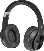 Defender FreeMotion B540 Bluetooth Headset - Fekete