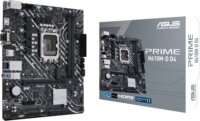 Asus Prime H610M-D D4 Alaplap