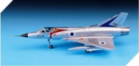 Academy Mirage III C vadászrepülőgép műanyag modell (1:48)