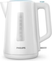 Philips Daily Collection Series 3000 1.7 L Vízforraló - Fehér/Kék