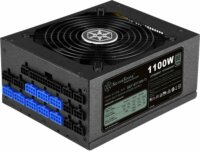 SilverStone 1100W SST-ST1100-TI 80+ Titanium Tápegység