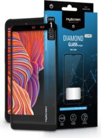 MyScreen Protector Diamond Glass Lite Edge Samsung Galaxy Xcover 5 Edzett üveg kijelzővédő