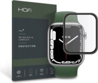 HOFI FN0271 Hybrid Glass Apple Watch S7 Kijelzővédő üveg - 45mm