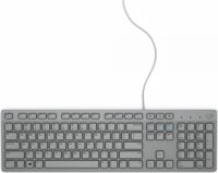 Dell KB216 USB Billentyűzet (Szürke) - Angol (US)