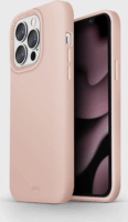Uniq Lino Apple iPhone 13 Pro Szilikon Tok - Rózsaszín