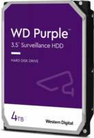 Western Digital 4TB (256MB) Purple Surveillance SATA3 3.5" DVR HDD
