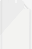 PanzerGlass Samsung Galaxy S21+ Edzett üveg kijelzővédő
