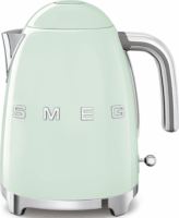 SMEG 50"s Style 1.7L Vízforraló - Zöld