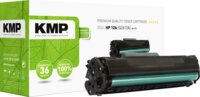 KMP (HP Q2612A) Toner Fekete