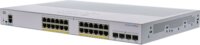 Cisco CBS250-24PP-4G-EU Smart Gigabit Switch