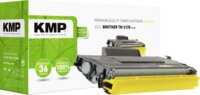 KMP (Brother TN-2120) Toner Fekete