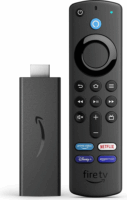 Amazon Fire TV Stick 2021 Alexa Médialejátszó