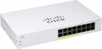 Cisco CBS110-8PP-D PoE Gigabit Switch