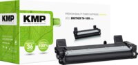 KMP (Brother TN-1050) Toner Fekete