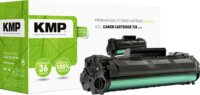 KMP (Canon 728) Toner Fekete