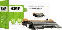 KMP (Brother TN-2210) Toner Fekete