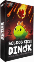 Boldog kicsi dinók - Mosolyogj, mindjárt vége!