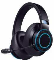 Creative SXFI AIR GAMER Bluetooth Gaming Headset - Fekete