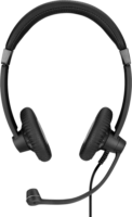 Epos IMPACT SC 75 USB MS Headset - Fekete