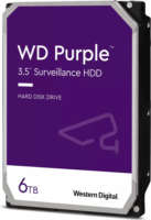Western Digital 6TB (256MB) Purple Surveillance SATA3 3.5" DVR HDD