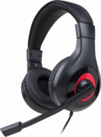 BigBen Interactive Nintendo Switch Stereo Gaming Headset V1 - Fekete