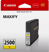 Canon PGI-2500Y Eredeti Tintapatron Sárga