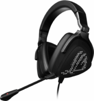 Asus ROG Delta S Animate Headset - Fekete