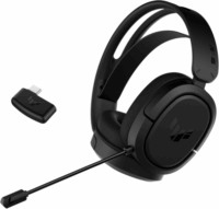 Asus TUF H1 Wireless Gaming Headset - Fekete