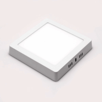 Iris Lighting PLSUS-12W 820lm mennyezeti LED panel lámpa