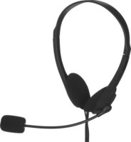 IronKey Aura HN-102 Stereo Headset - Fekete