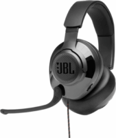 JBL Quantum 200 Gaming Headset - Fekete