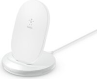 Belkin WIB002VF Vezeték nélküli töltő (15W) - Fehér