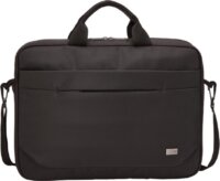 Case Logic Advantage Attaché 17.3" Notebook táska - Fekete