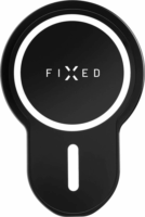 Fixed FIXMCLI-BK Univerzális MagClick Mobiltelefon autós tartó - Fekete