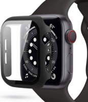 Haffner FN0179 Apple Watch 4/5/6/SE Tok + kijelzővédő - 44mm