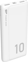 Silicon Power GP15 Powerbank 10000mAh 18W (3A / 5-12V) - Fehér